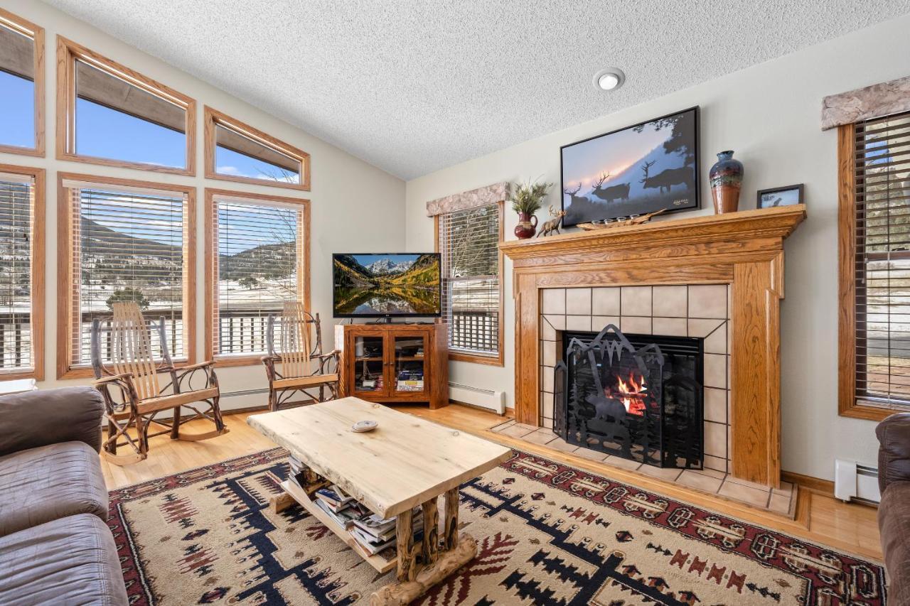 Lily Mountain Lodge - Amazing Mountains Views, Private Hot Tub, Great Location Estes Park Ngoại thất bức ảnh